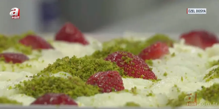 Mükemmel lezzetiyle yöresel tirit yemeği tarifi ve iftar sofrasında günün tatlısı: Sahine 9