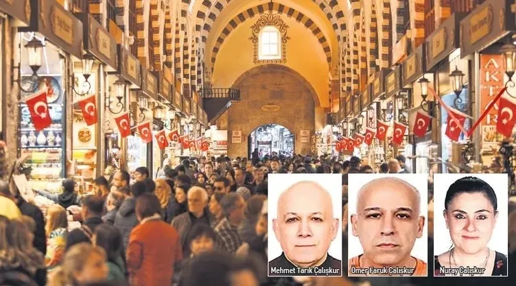 Kapalıçarşı’da 3 günlük karanlığın sırrı! 50 milyon dolarlık vurgunun perde arkası ortaya çıktı - 7