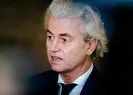 Geert Wilders’tan yeni skandal!