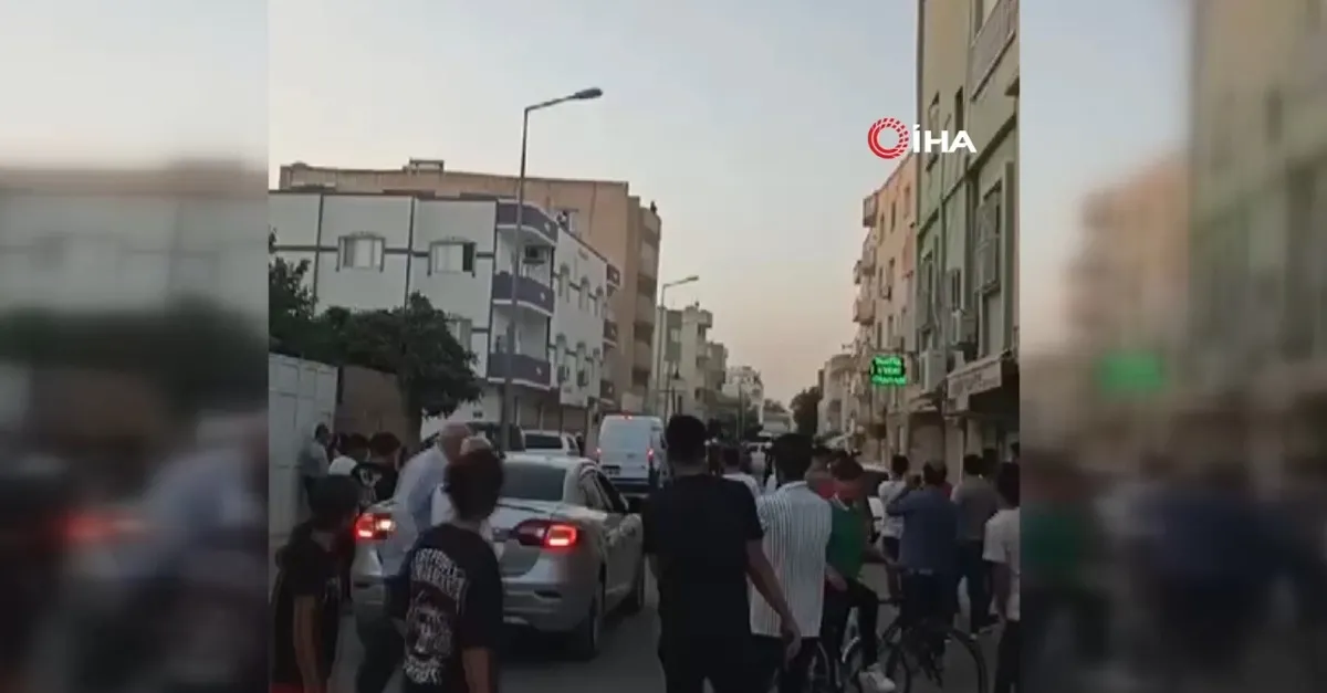 Nusaybin’de yakalanacağını anlayan teröristler kendini patlattı: 1'i öldü diğeri sağ ele geçirildi