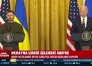 Zelenskiy’den savaş döneminde ABD’ye ziyaret!