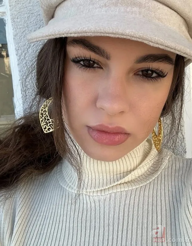 Bir Gece Masalı'nın Canfeza'sı Su Burcu Yazgı Coşkun paylaştı anında beğeni yağdı! 6