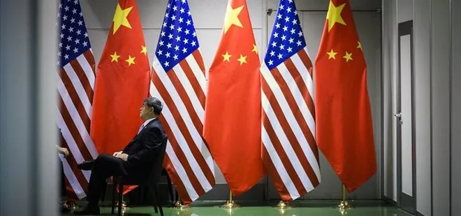 Çin’den ABD’ye iç işlerimize karışma çağrısı