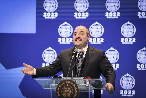 Son dakika: Geri sayım başladı! Sanayi ve Teknoloji Bakanı Mustafa Varank'tan heyecanlandıran açıklama: Uzaya gidecek Türk vatandaşını seçeceğiz - 2