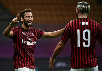 İtalya'da Hakan Çalhanoğlu fırtınası!