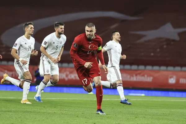 Şenol Güneş’ten Letonya maçı sonrası açıklamalar: Bizim adımıza hayal kırıklığı