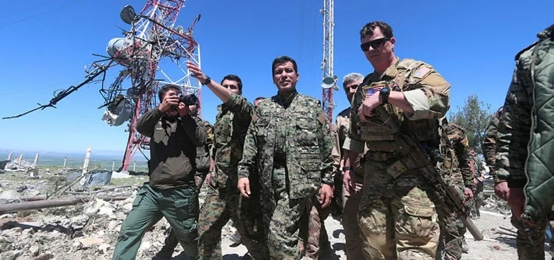 Rusya: Rakka'da halk YPG'ye karşı ayaklandı