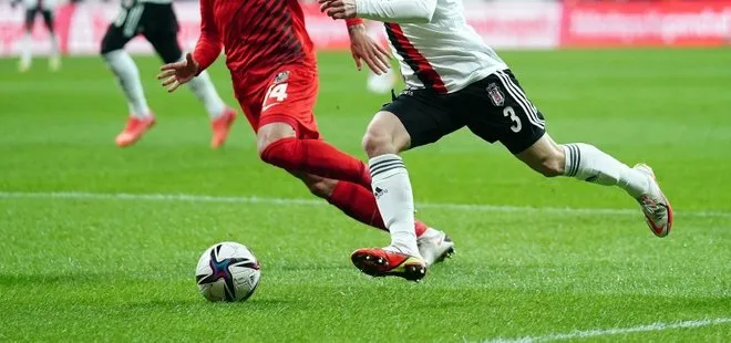 Beşiktaş-Gaziantep FK Maç Özeti | 30 Ekim Pazartesi BJK-Gaziantep FK maçı kaç kaç bitti?