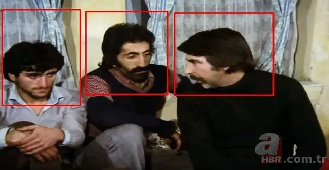 Yeşilçam'ın efsane filmi Çöpçüler Kralı'ndaki Hacer'in abilerine bir de şimdi bakın 1