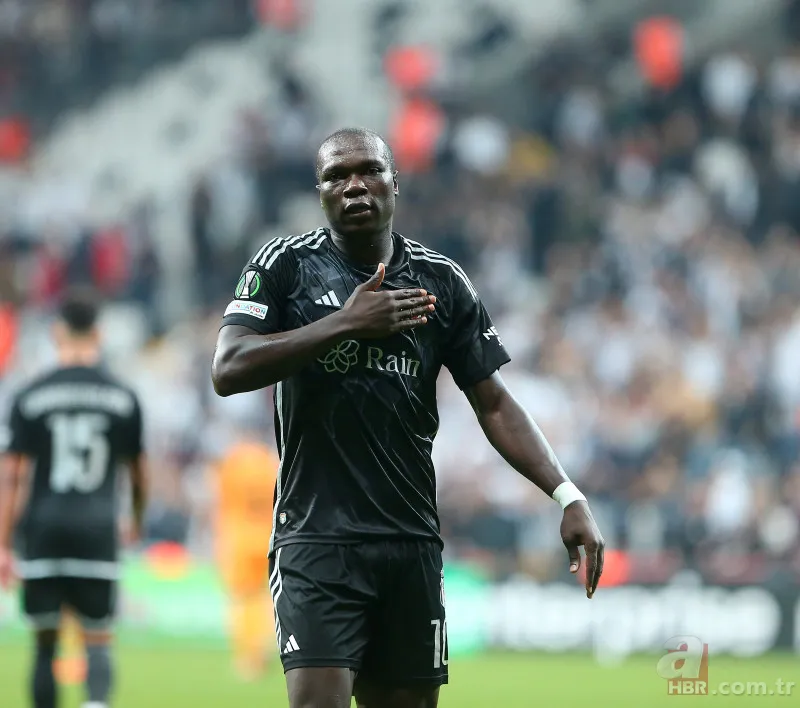 Beşiktaş'ta Vincent Aboubakar dönemi bitiyor! Yeni adresi sürpriz olacak 4