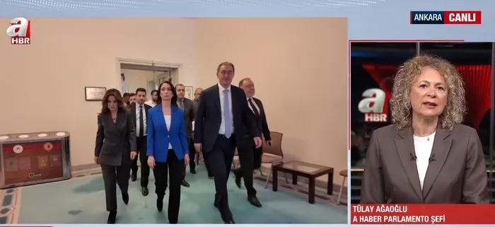 Külliye’de Terörsüz Türkiye Zirvesi! Başkan Erdoğan DEM Heyetini kabul etti | Karşılıklı irade devam edecek