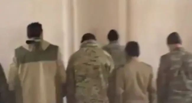 Şuşa’daki tarihi Yukarı Gövher Ağa Camisi’nde 28 yıl aradan sonra cuma namazı kılındı