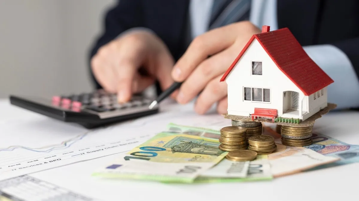 1 milyon TL konut kredisi! Hangi banka kaç TL taksitle veriyor? 120 ay vadeli ödeme planlarına bakın