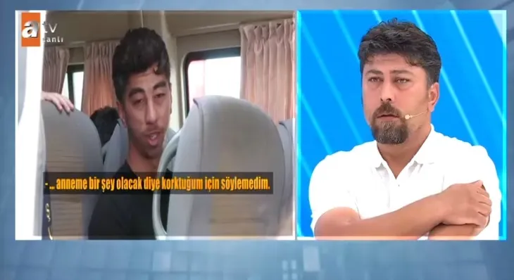 Müge Anlı canlı yayında duyurdu! Adliyeye sevk edildiler! Şaban Ataş’ı oğlu mu öldürdü? Şoke eden iddialar...