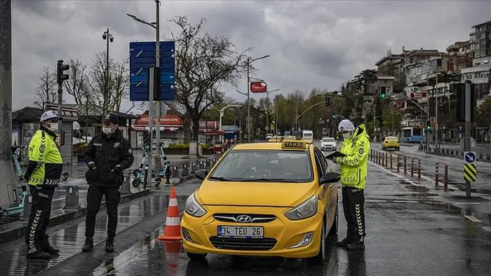 Son dakika: Sağlık Bakanı Koca illere göre haftalık vaka sayısı haritasını paylaştı | İşte İstanbul, Ankara, İzmir'de son durum - 9