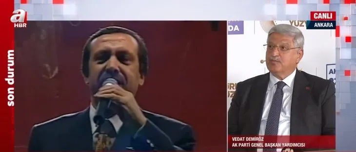 AK Parti 22 yaşında! A Haber tek tek ekranlara taşıdı... İşte AK Parti’nin 22 yılda hayata geçirdiği dev eserler