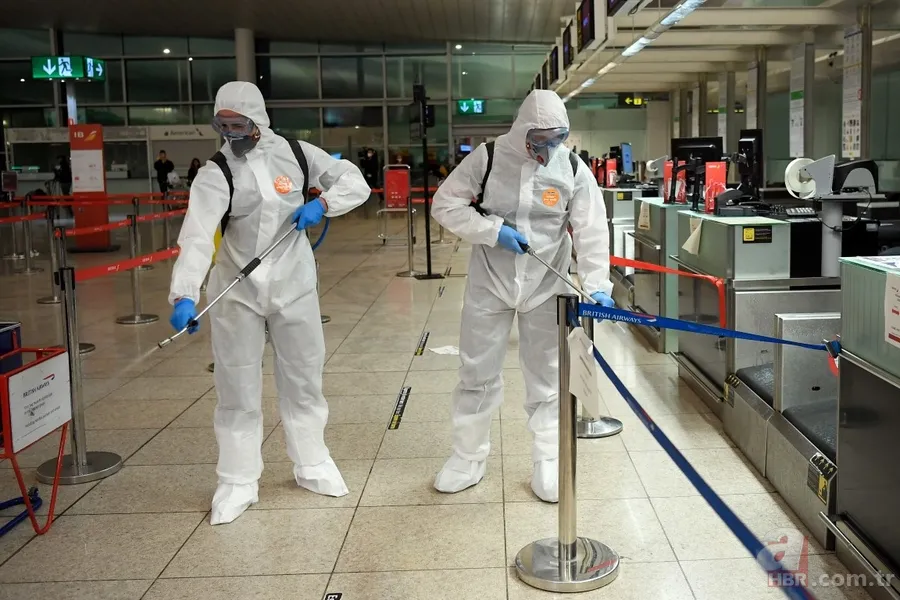 Yahudi ailesi Rockefeller koronavirüsü (corona virüs - Covid-19) 10 yıl önce böyle açıklamış 8