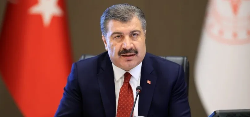 Sağlık Bakanı Fahrettin Koca koronavirüste son vaka sayısını açıkladı | 23 Mayıs Cumartesi
