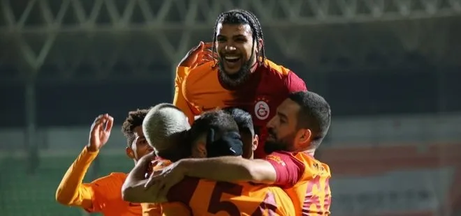 Son dakika: Alanyaspor 0-1 Galatasaray maç sonucu ÖZET