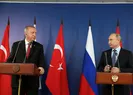 Başkan Erdoğan ve Rusya lideri Putinden önemli açıklamalar!