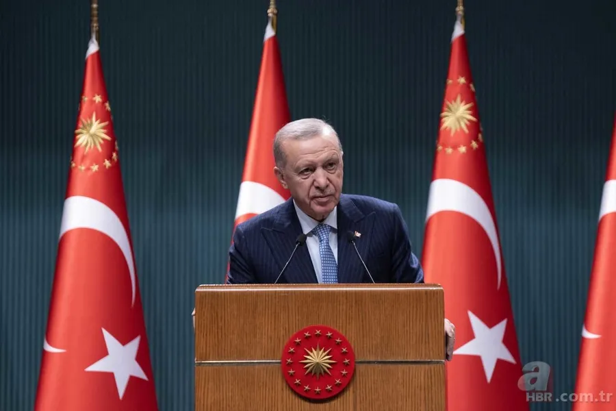 Kabine Toplantısı bugün saat kaçta başlayacak? Kabine Toplantısı konuları neler? 2