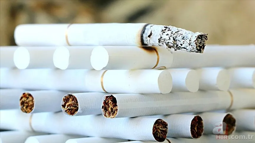 01 Şubat sigara fiyatları zamlı güncel liste! Marlboro, Winston, Kent, Camel, Rothmans, Parliament fiyatları... 13