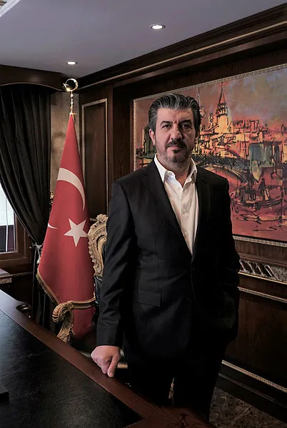 Türkiye, Libya ve Afrika'ya ticarette tedarik zincirinin yeni lideri olabilir - 1
