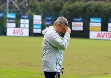 Fenerbahçe'de Ersun Yanal'dan flaş karar!