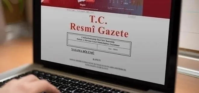 6 siyasi partiye mali denetim! Karar Resmi Gazete’de