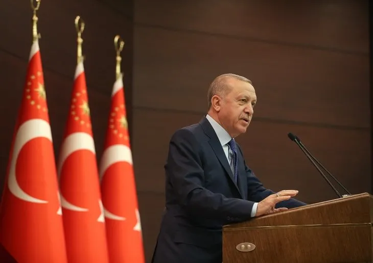 Başkan Erdoğan’ın açıkladığı ’Ekonomik İstikrar Kalkanı’ paketine iş dünyasından tam destek