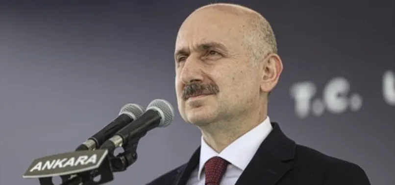 Ulaştırma ve Altyapı Bakanı Adil Karaismailoğlu: Haberleşmedeki operatör gelirleri 77,1 milyar TL’yi geçti