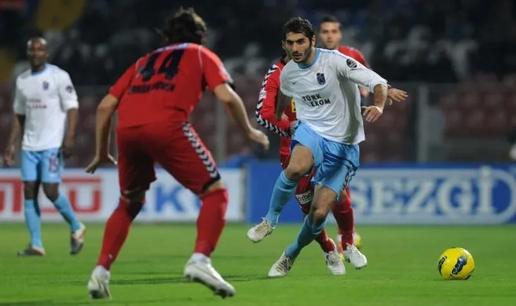 Mersin İdmanyurdu - Trabzonspor
