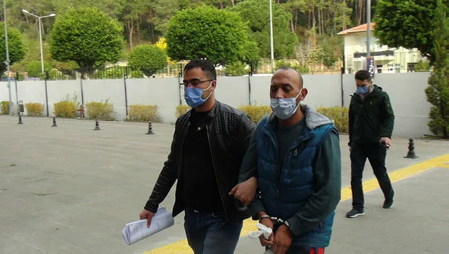 Antalya'da inanılmaz olay | Karısını bayıltana kadar dövdü! Yalanı şaşkınlık yarattı - 5
