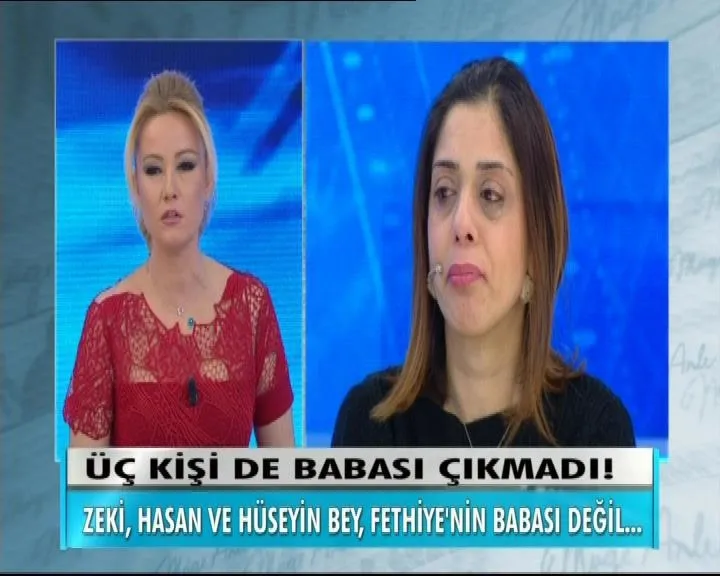 Şok üstüne şok yaşadı! Üçü de babası çıkmadı - 1