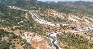 Terörden arınan Gabar’da büyük değişim!