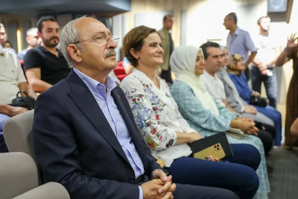 Son dakika: Başkan Erdoğan’a hakaret eden Canan Kaftancıoğlu hakkında resen soruşturma başlatıldı