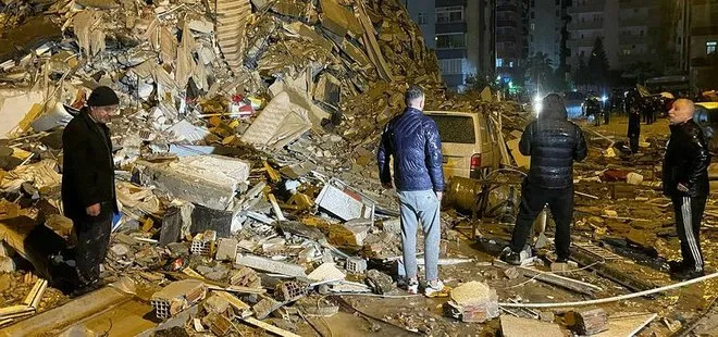 Son dakika: Kahramanmaraş’ta 7,7 büyüklüğünde deprem! Birçok ilde hissedildi | Başkan Erdoğan bölgedeki belediye başkanlarını aradı