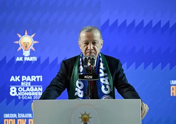 Başkan Erdoğan'dan "Terörsüz Türkiye" vurgusu: Attığımız adımlar milletin hayrına olacak