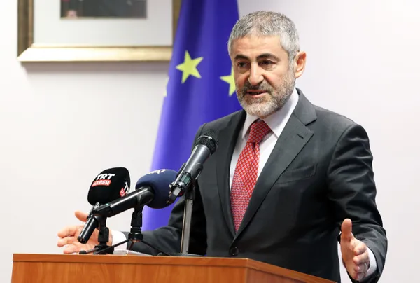 Hazine ve Maliye Bakanı Nureddin Nebati: Türkiye enflasyonu üretimle yeniyor