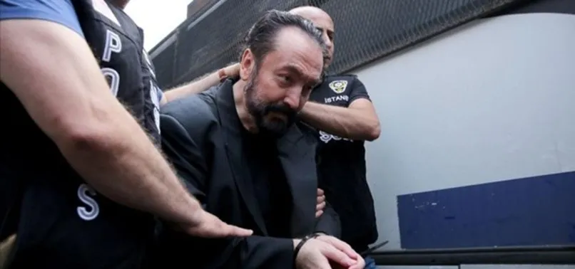 Kediciklerden suç örgütü lideri Adnan Oktar'a: Hocam saçlarınız çok güzel