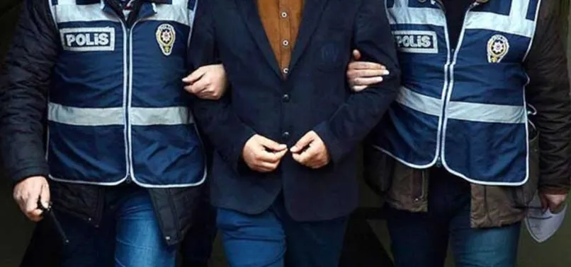 Son dakika: 8 ilde eş zamanlı FETÖ operasyonu! 10 asker gözaltında