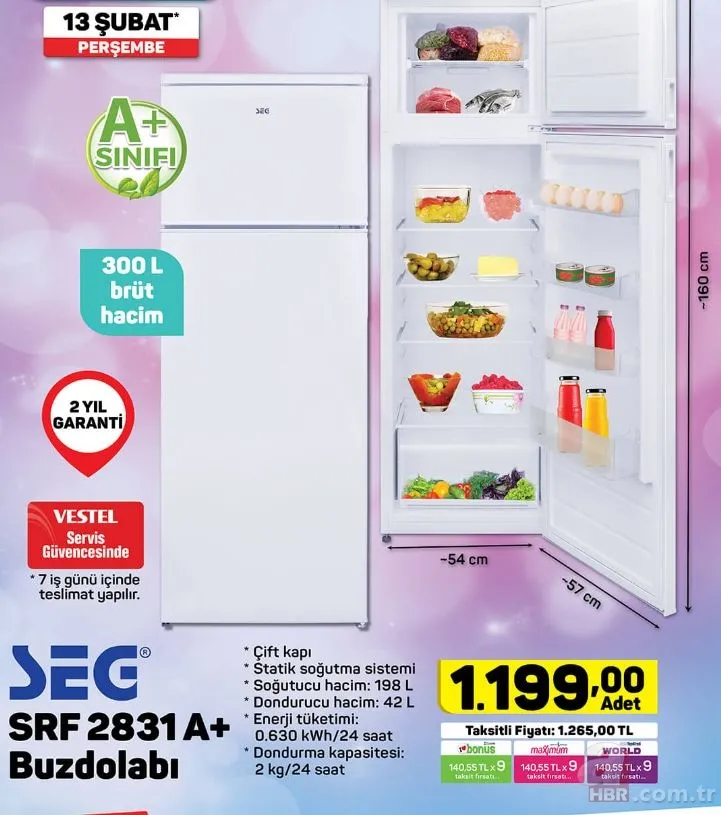 13 Şubat A101 aktüel ürünler kataloğu! A101’de Sevgililer Günü sürprizleri! İşte, A101 aktüel katalog… 5