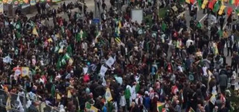 HDP, Diyarbakır'da rezil oldu