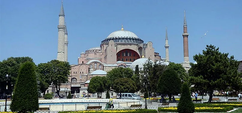 Başkan Erdoğan 'karar milletimin' demişti! Vatandaş fikrini söyledi: Ayasofya ibadete açılsın