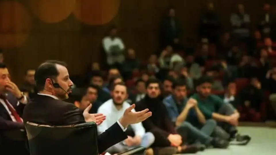 Bakan Albayrak’tan 19 Mayıs mesajı