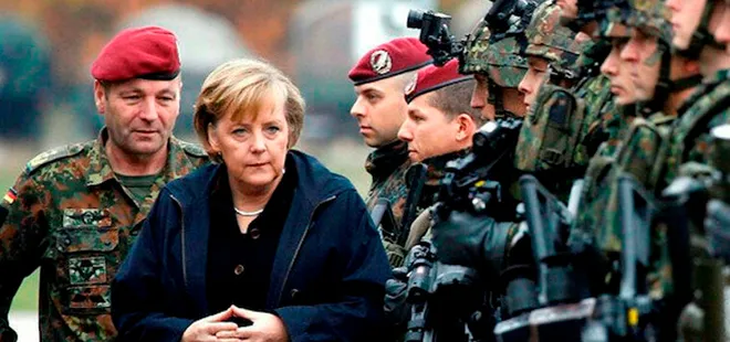 Almanya’dan flaş itiraf! Ordumuz hazır değil