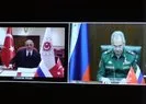 Türk- Rus Mutabakat Zaptı görüntüleri