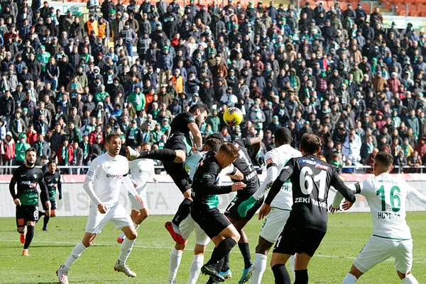 Konyaspor 0-0 Denizlispor maç sonucu