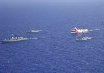 Türkiye'nin kararlılığı Yunan basınını korkuttu