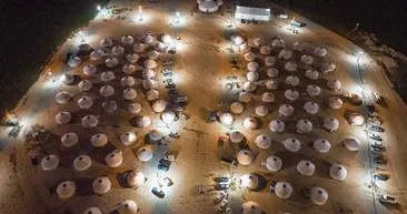 Türk Obası’nda yaralar sarılıyor: Allah devletten razı olsun